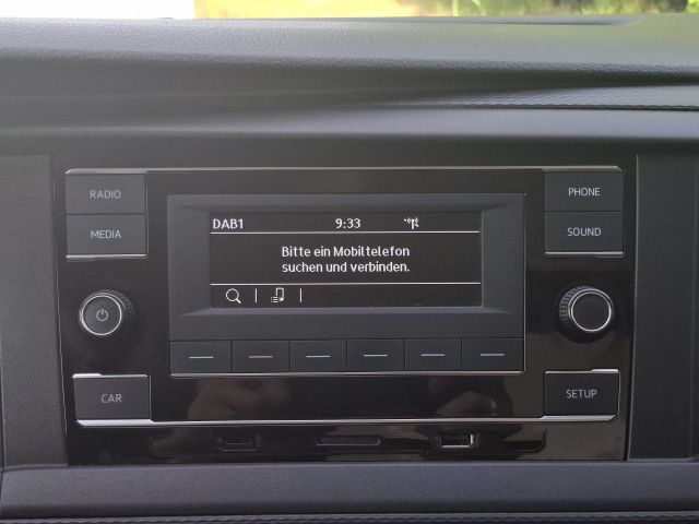 T6.1 KASTEN 2.0 TDI KR KLIMA+DAB