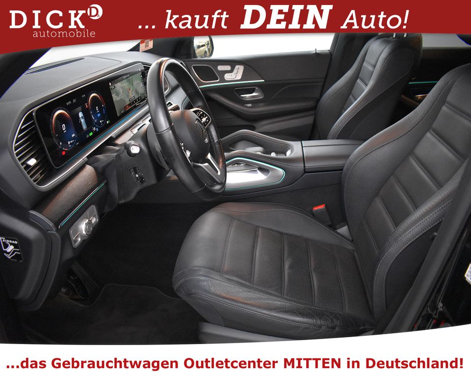 Mercedes-Benz GLE 350 e 4M LUFT+MEMO+STANDHZ+AHK+360+ACC+VIRTU+