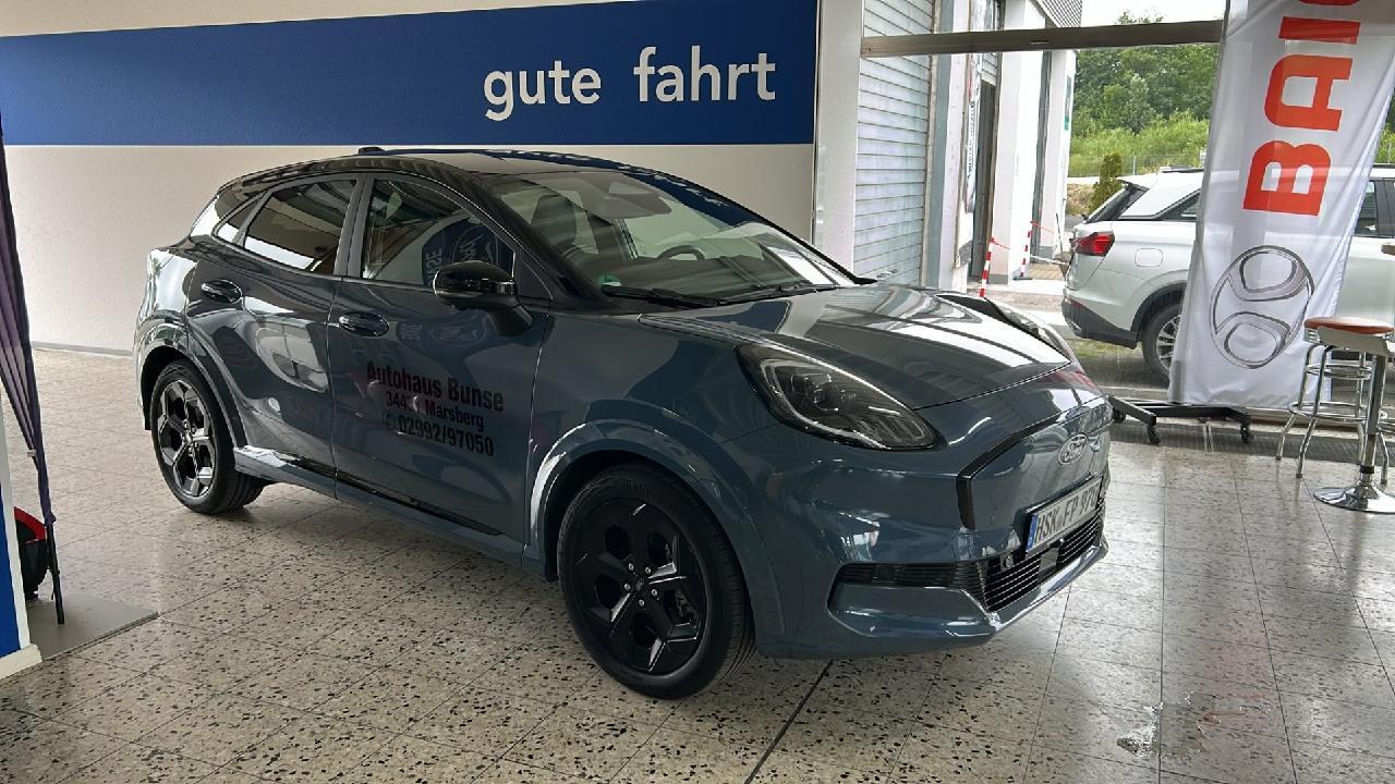 Ford Puma Gen-E 124 kW BlueCruise Edition FWD