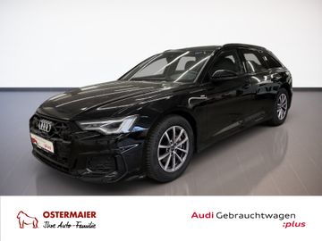 Audi A6 - 1