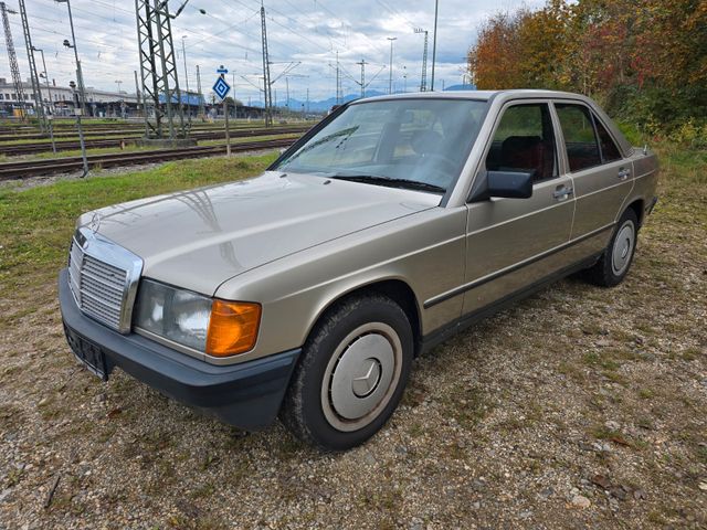 Mercedes-Benz 190E *Tüv neu*Automatik*Schiebedach*