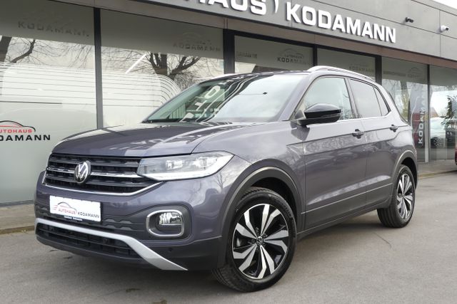 Volkswagen T-Cross Style 1.5 TSI*LED*Kamera*Virtual*AHK*