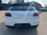 Porsche Macan 59.000km TOP Zustand  - Porsche Macan: Privatanbieter