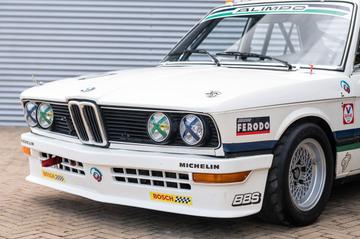 صورة 2 لـ 1977 BMW 530
