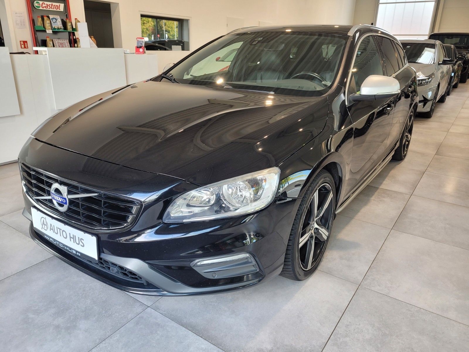Volvo V60 - 1