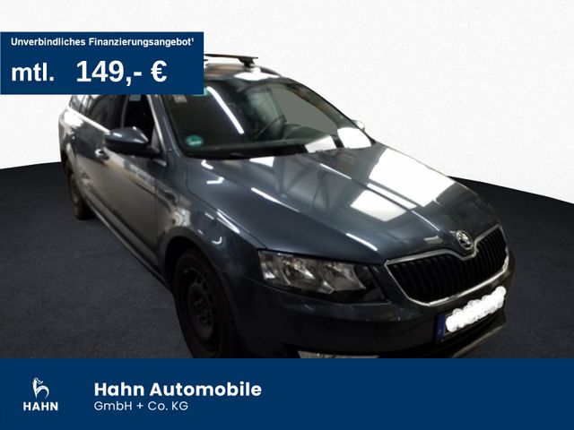 Skoda Octavia Comi 2.0TDI DSG 4X4 Navi Climatr Tempo