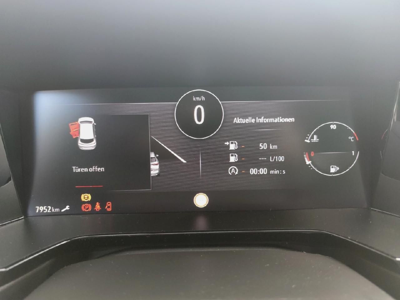 Fahrzeugabbildung Opel Grandland 1.2T GS - Sitz- Lenkradhzg., Klimaaut.