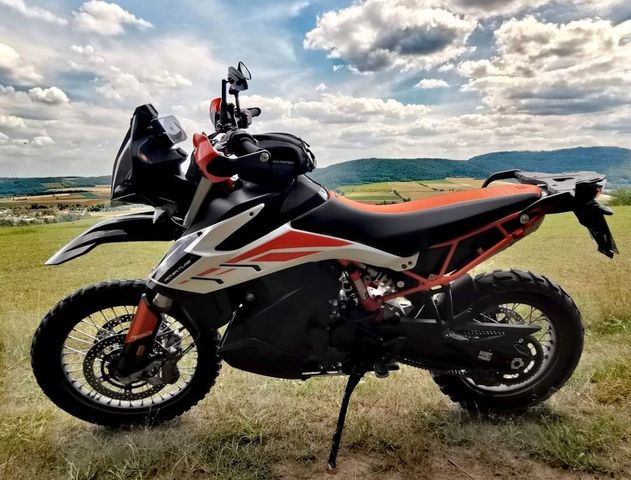 KTM 790 Adventure R