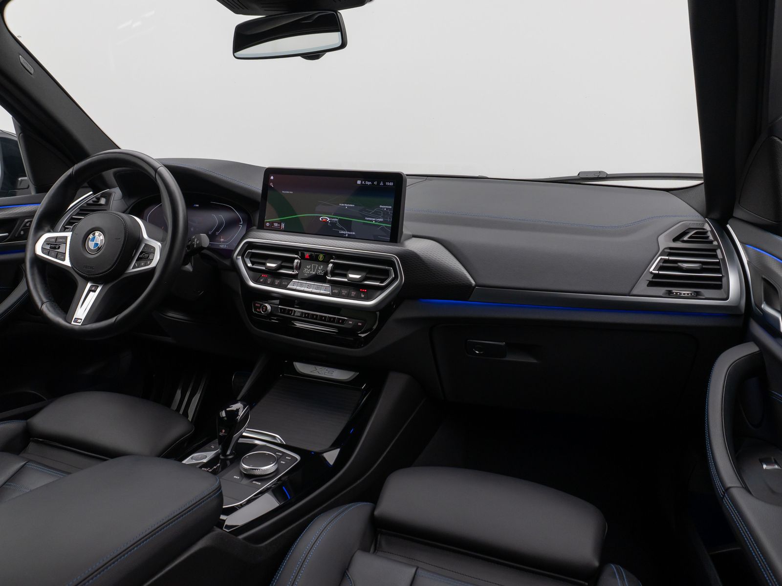 Fahrzeugabbildung BMW X3 xD30d M Sport Kamera Laser DAB HiFi AHK 20"