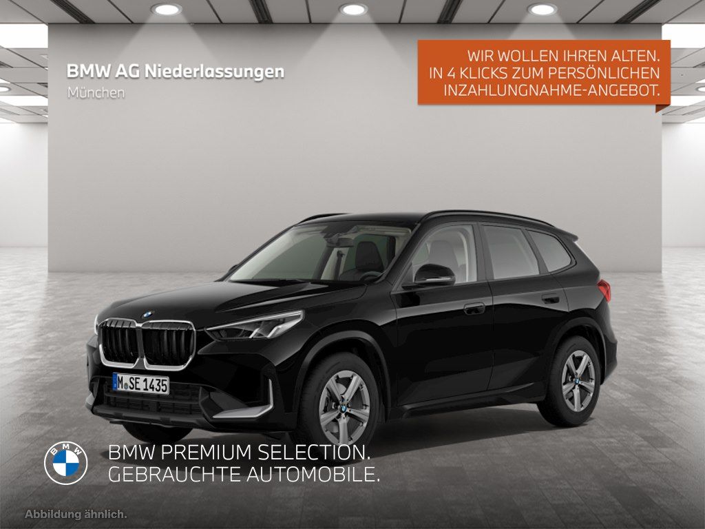 Image of BMW X1