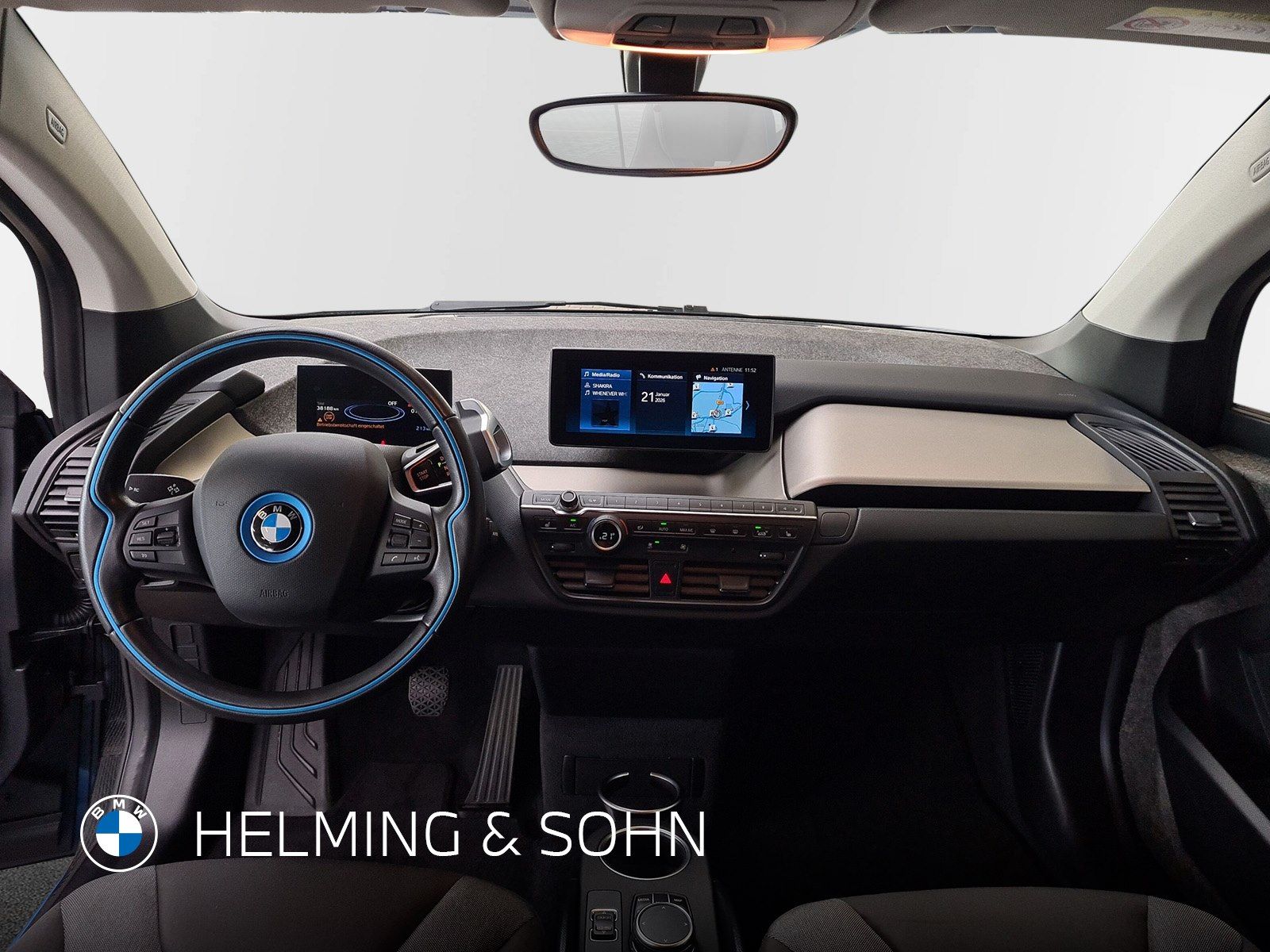 BMW i3 - Bild 9