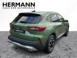 Ford Kuga 2.5 Duratec PHEV Active X AHK*CAM*LED*NAVI - Ford Kuga: Grün