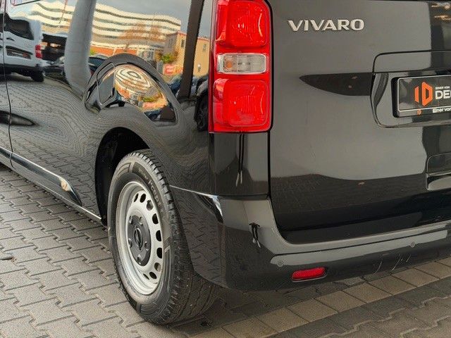 Fahrzeugabbildung Opel Vivaro Kombi 145PS 8-Sitzer/Kamera/Navi!