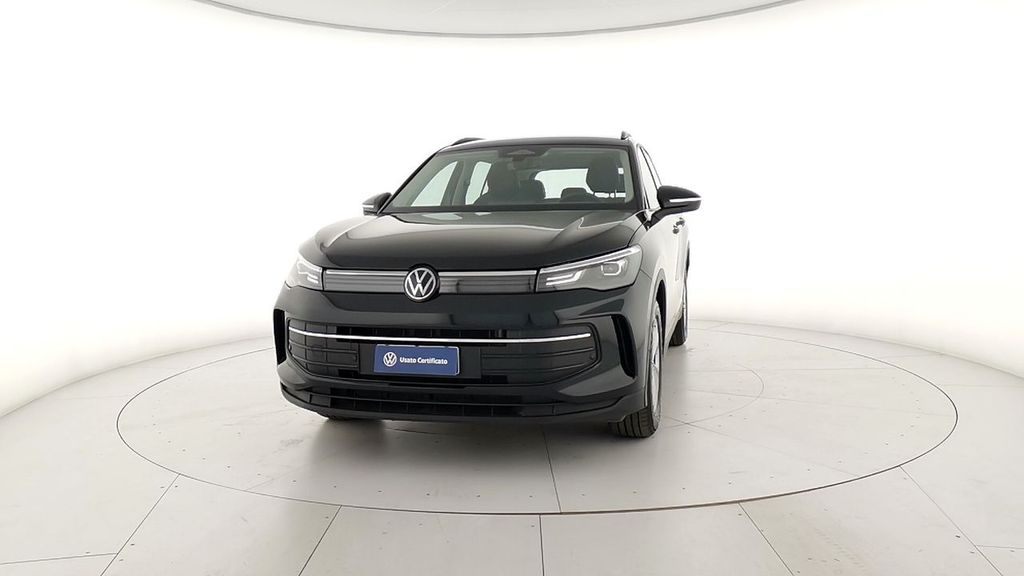 Image of Volkswagen Tiguan