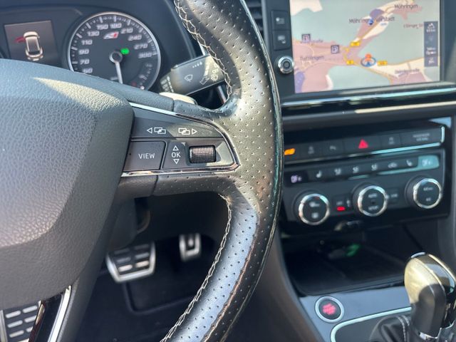 Leon ST Cupra 300 4Drive Navi LED Musikstreaming