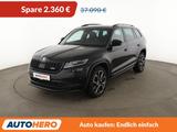 Skoda Kodiaq 2.0 BiTDI RS 4x4 Aut.*AHK*LED*PDC*SHZ*CAM - Skoda Kodiaq in Chemnitz