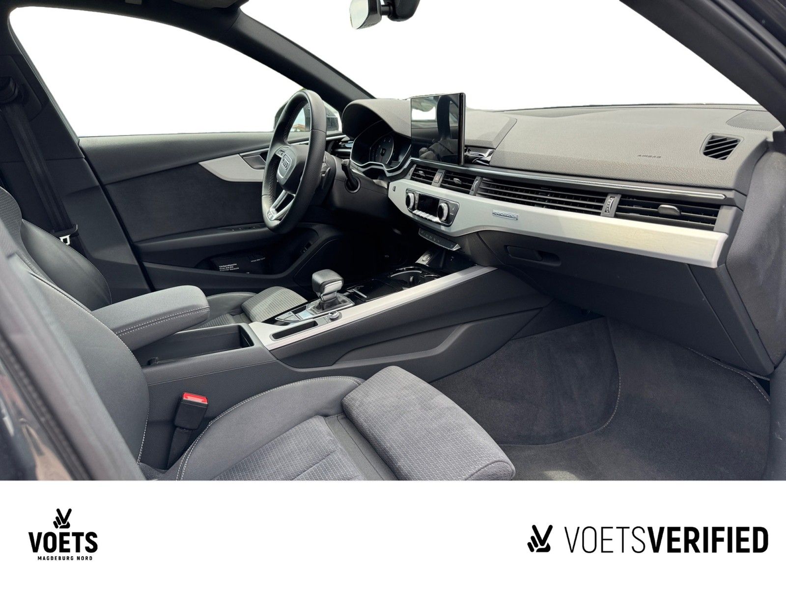 Audi A4 - Bild 8