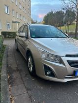 Chevrolet Cruze - Chevrolet Cruze: Kombi