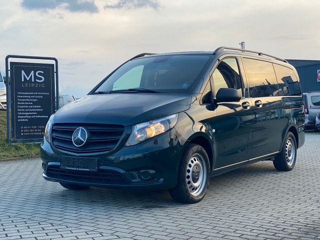 Mercedes-Benz Vito Tourer Pro 119 CDI Edition 4x4 lang 8xSitz