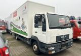 MAN LE 8.140 Koffer *Wenig Kilometer* - MAN 2005
