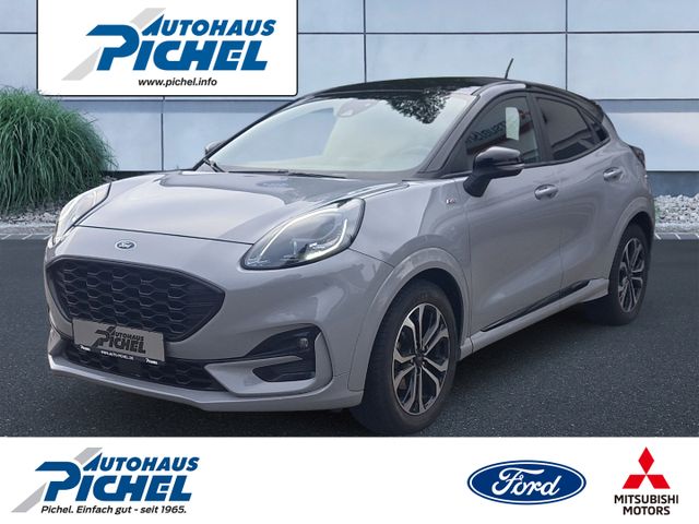 Ford Puma ST-Line GJR+NAVI+DAB+KLIMAAUTO+BEH.LENKRAD+