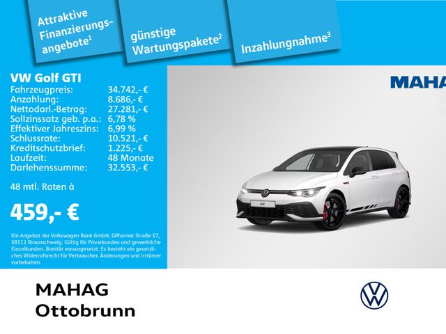 Volkswagen Golf VIII GTI Clubsport 2.0 TSI BlackStyle IQ.Li