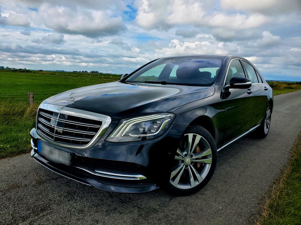 Mercedes-Benz S 400