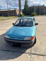 Ford Escort MK5 Oldtimer TÜV wenig Km - gebrauchte Ford Escort aus dem Jahr 1991