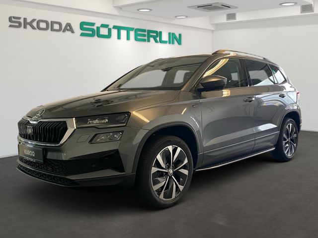 Skoda Karoq 1.5l TSI ACT DSG Drive Trittbretter