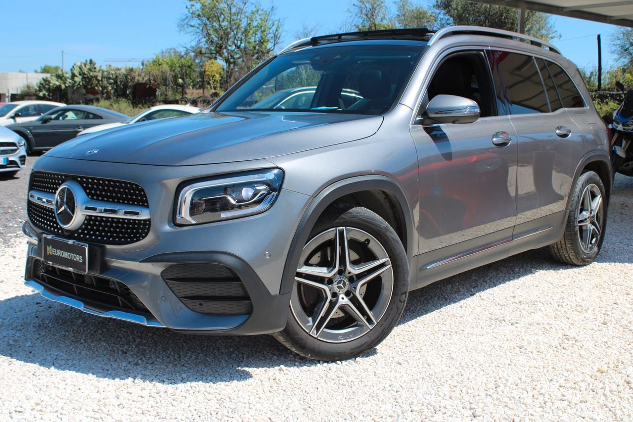 MERCEDES-BENZ Mercedes-benz GLB 200d Tua A SOLI 299€