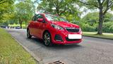 Peugeot 108 69PS El. Faltdach, Klima, ZV, ... - Peugeot 108 von privat