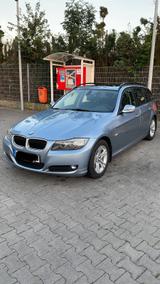 BMW 318d Touring - - BMW 318 aus 2009: 318d