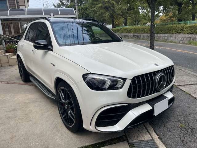MERCEDES-BENZ GLE 63 AMG Mercedes-AMG S