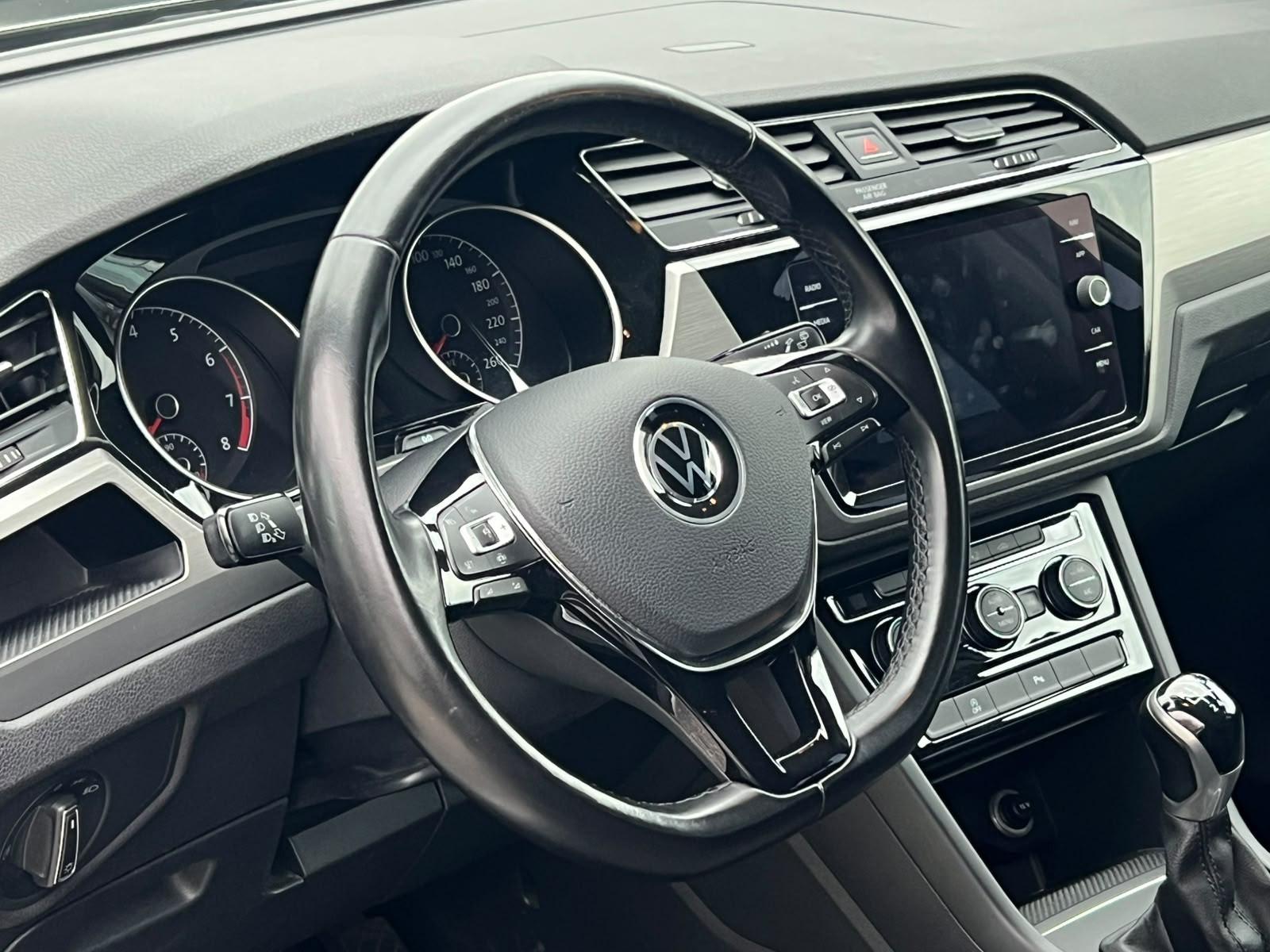 Volkswagen Touran Comfortline BMT/Start-Stop, миниатюра 13