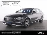 Mercedes-Benz E 300 de T 4M Exclusive+MBUX+LED+Leder+Burm+360°
