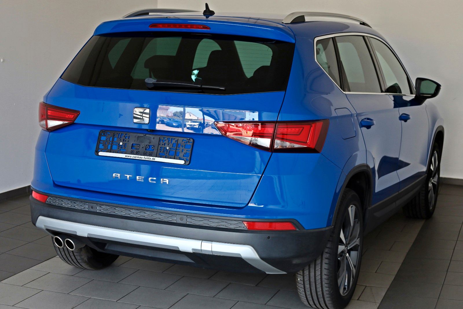 Fahrzeugabbildung SEAT Ateca Xcellence T.Leder,Navi,LED,SH,ACC,SR+WR