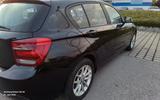 BMW 114 1 Limousine 5-trg. 114 i - schwarze BMW 114
