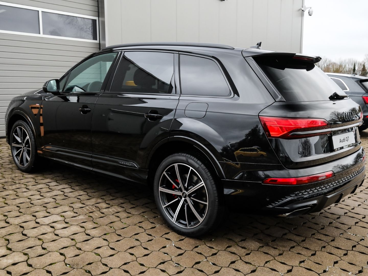 Audi Q7 - Bild 6