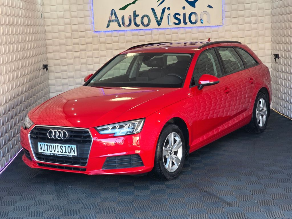 Image of Audi A4