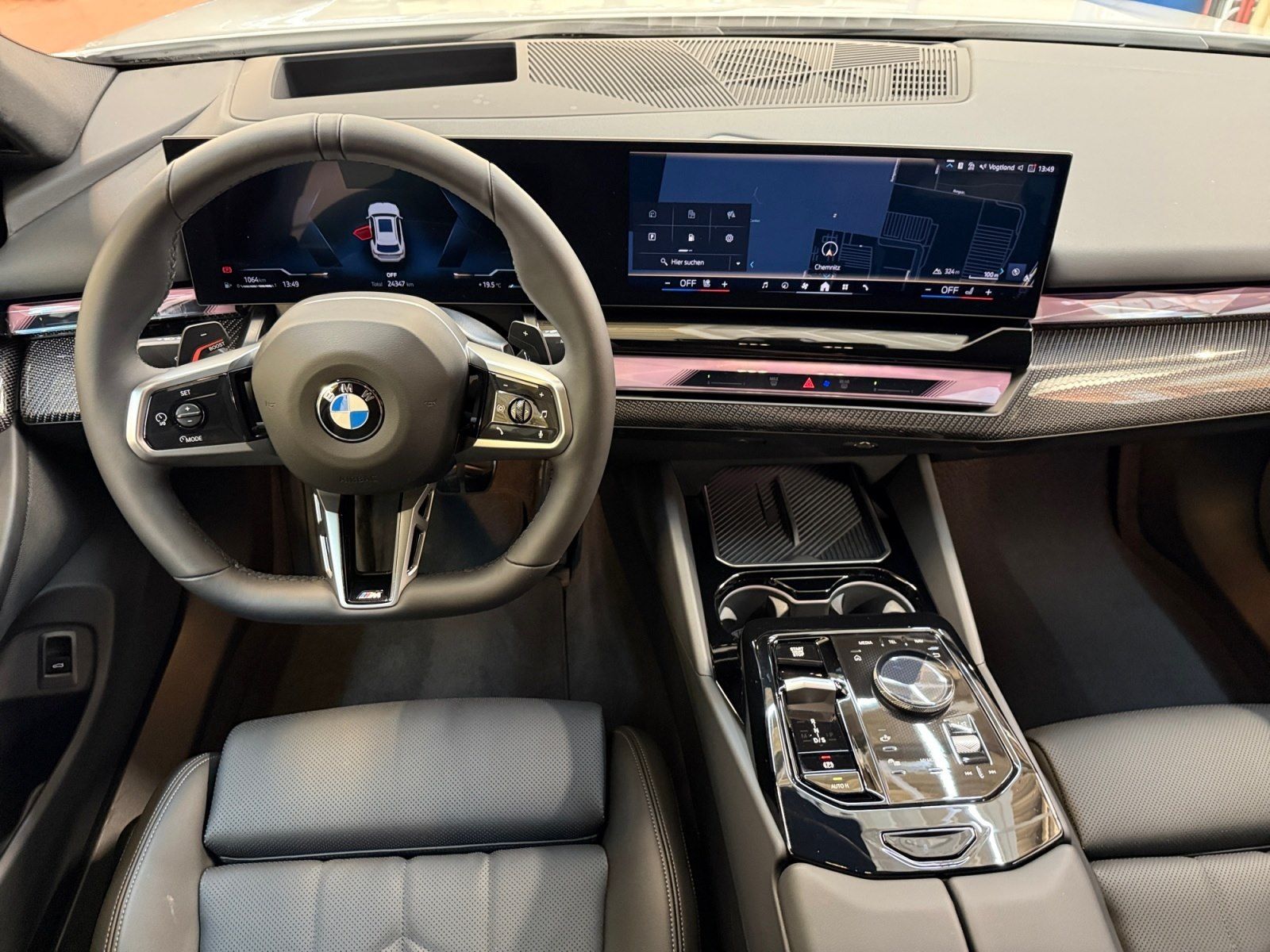 BMW 520 - Bild 8