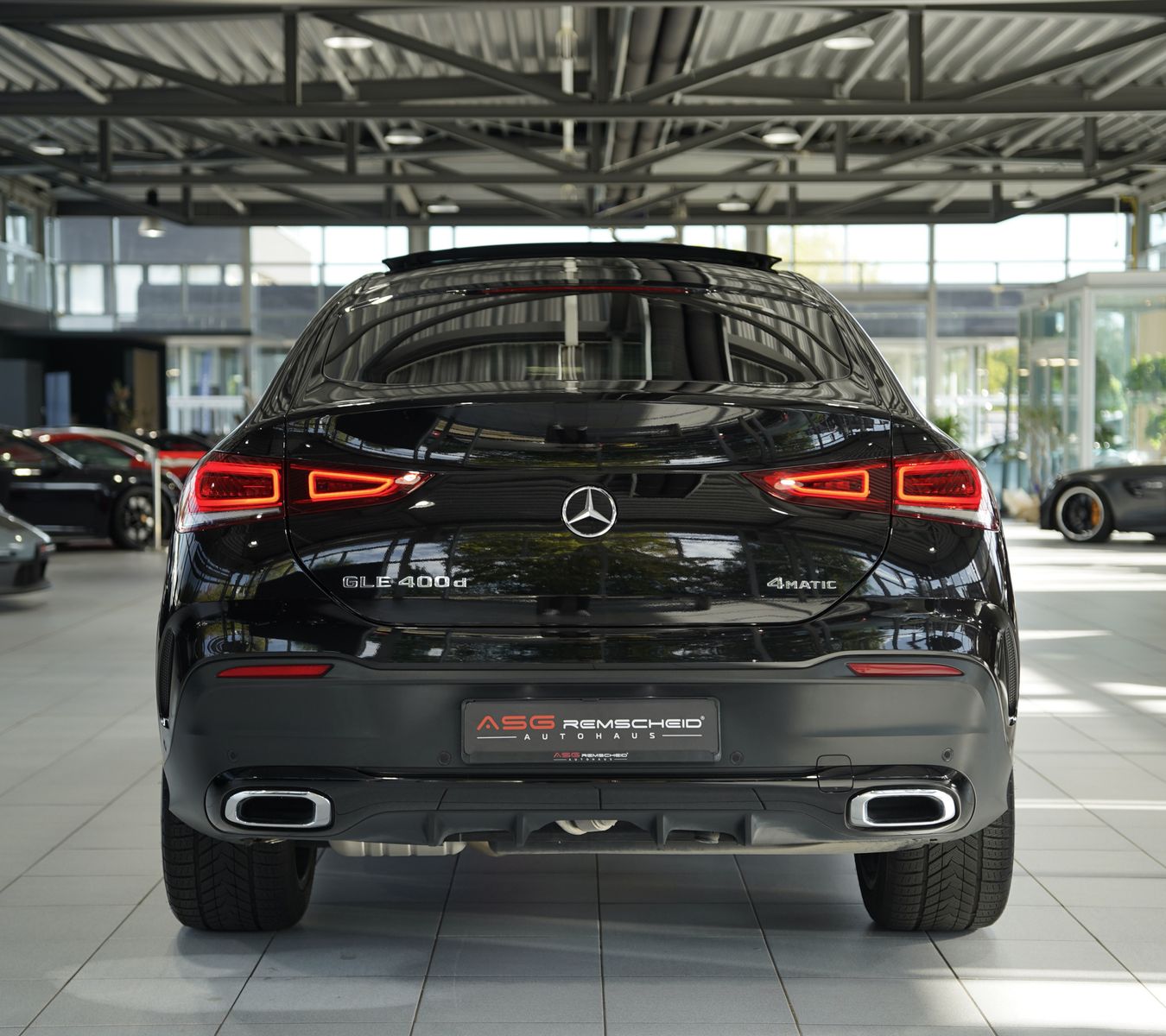 Mercedes Benz Gle 400
