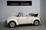 Volkswagen Käfer 1303 Cabrio,H-Zulasssung,Dt. Fzg,TOP,Weiß - Volkswagen Käfer aus 1975