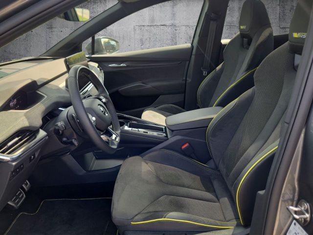 Enyaq Coupé RS Panorama Canton Matrix Kamera