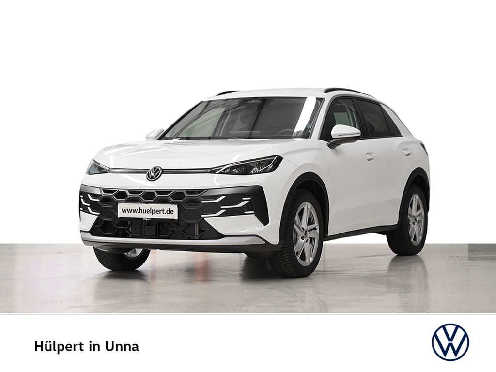 Image of Volkswagen T-Roc