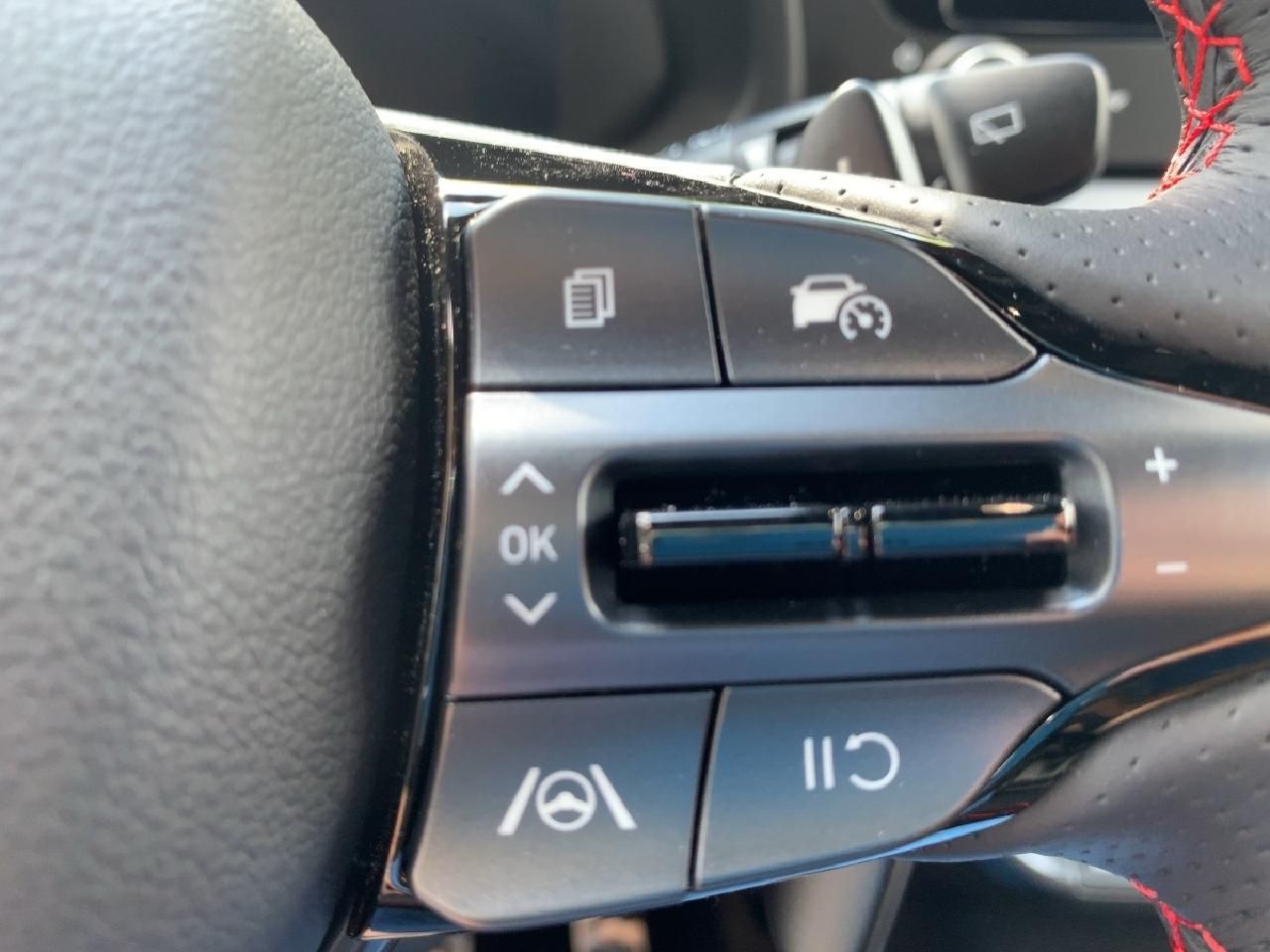 Fahrzeugabbildung Hyundai i20 N Line