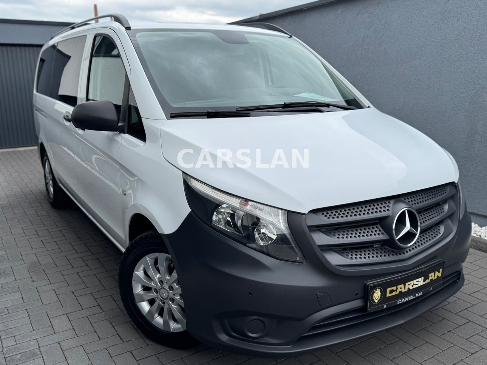 MERCEDES-BENZ Vito Tourer 109/110/111/114 CDI 8-SITZ+LANG+AHK
