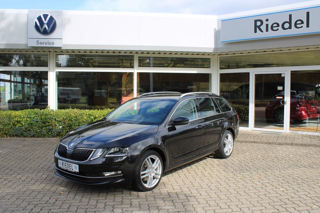 Image of Skoda Octavia