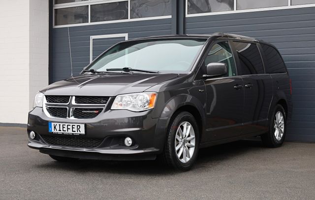 Dodge Grand Caravan V6 3.6L/KAMERA/MFL/7-Sitzer/R17