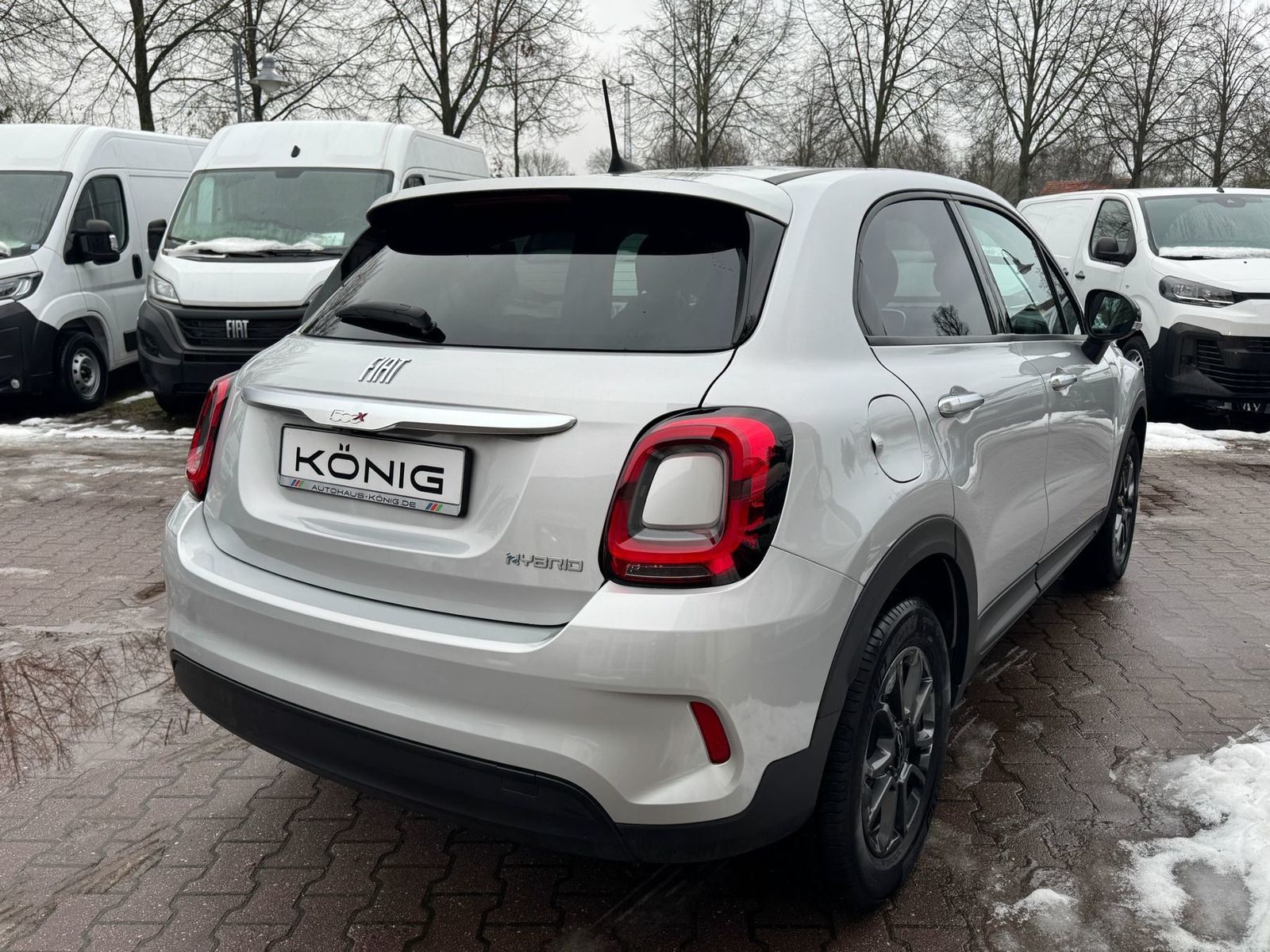 Fiat 500X - Bild 3