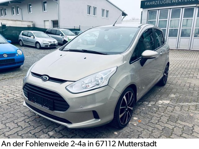 Ford B-MAX Sync Edition/PDC/Klima/BT/ALU/Allwetter